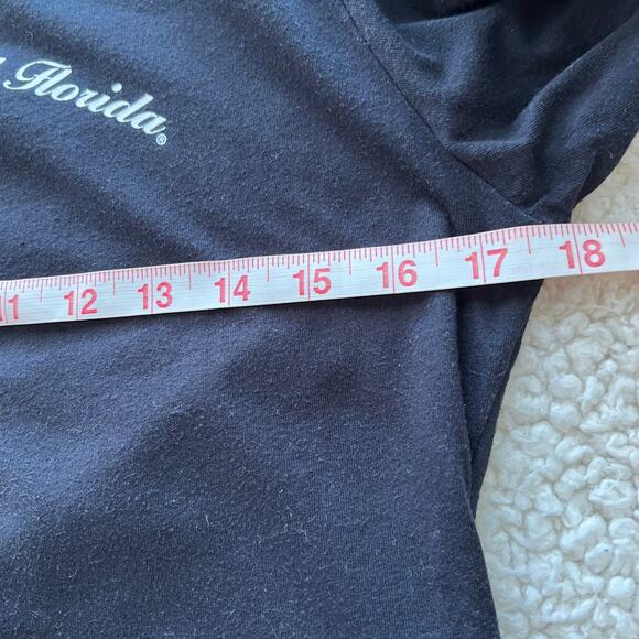 UCF Black Long Sleeve Knit Tee Large - Picture 8 of 9